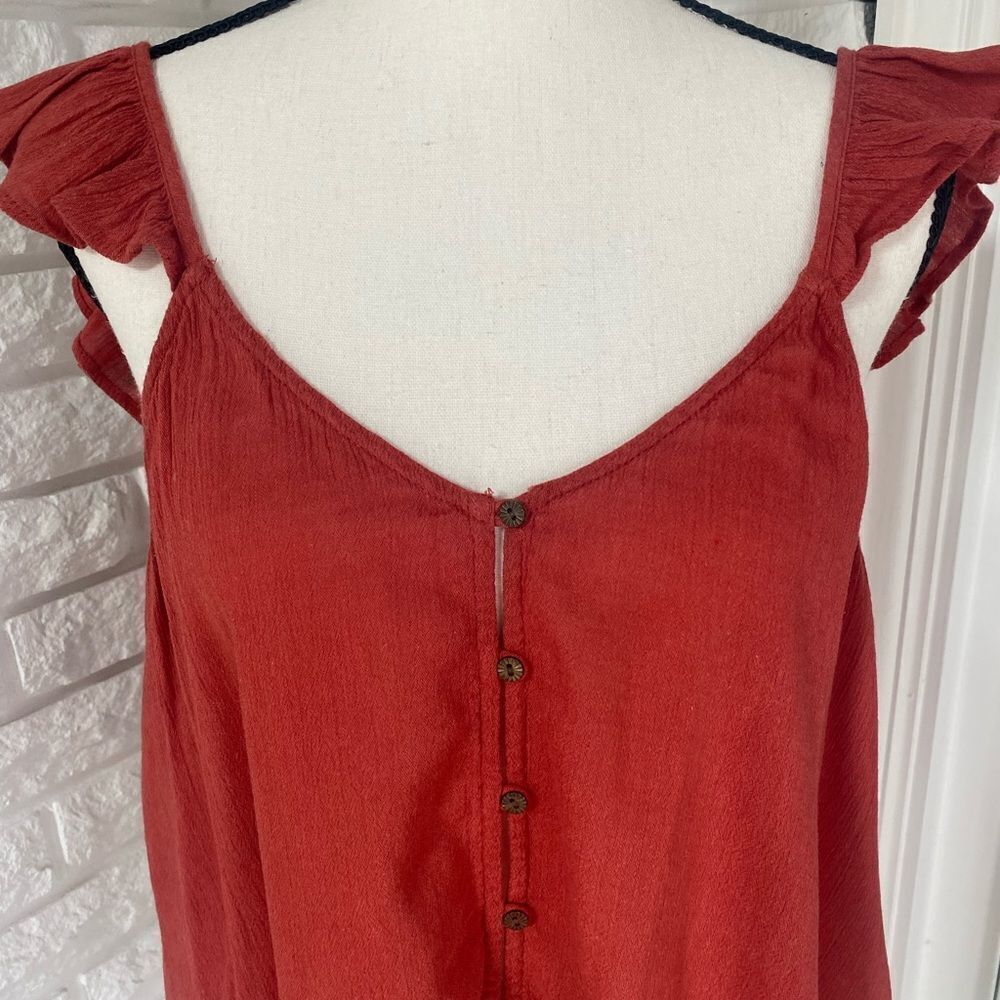 Boho Crop Top - Picture 2 of 5